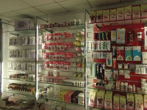 comprar fondant en madrid