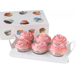 caja cupcakes tienda online productos de reposteria