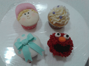 curso cupcake en Madrid