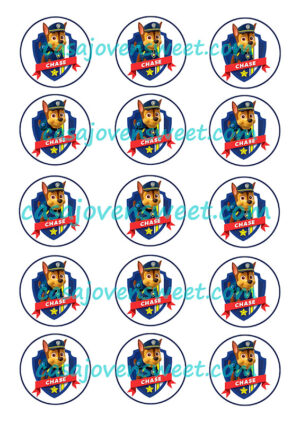 Papel de azucar - Chase