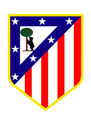 Papel de azucar - Atlético de Madrid 3