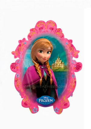 Papel de azucar - Frozen