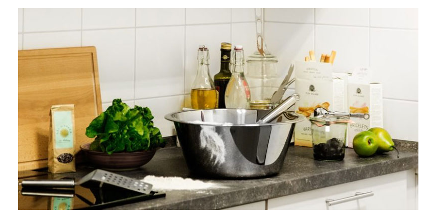 Menaje de cocina: accesorios imprescindibles para un hogar