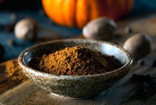 TARTA DE CALABAZA CON "PUNPKIN SPICE"