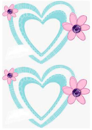 304124 Papel de azúcar Estampado