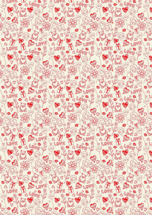 304128 Papel de azúcar Estampado