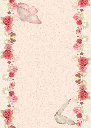 304139 Papel de azúcar Estampado