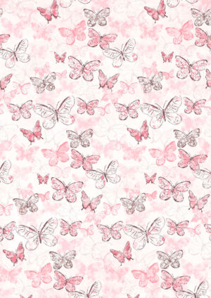 304142 Papel de azúcar Estampado