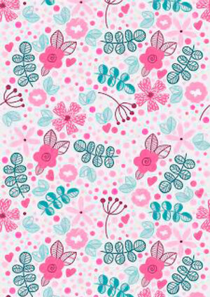 304149 Papel de azúcar Estampado