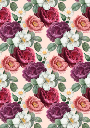 304163 Papel de azúcar Estampado