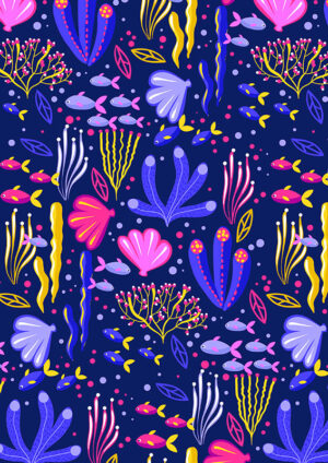 304169 Papel de azúcar Estampado