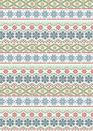 304186 Papel de azúcar Estampado