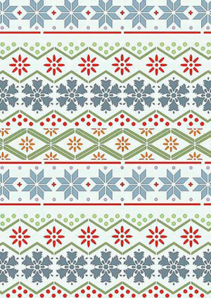 304187 Papel de azúcar Estampado