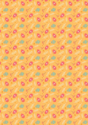 304189 Papel de azúcar Estampado