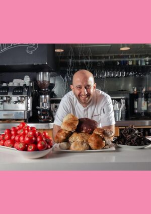 curso cocina david marcano