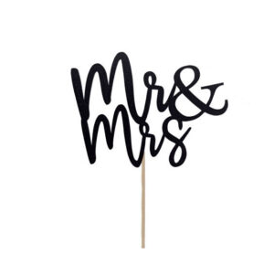 TOPPER MR&MRS 1 CAPA