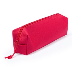 ESTUCHE ROJO PERSONALIZADO