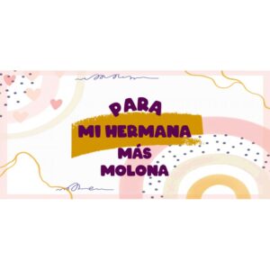 TAZA HERMANA MOLONA