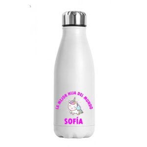 Botella personalizada - Mejor hija