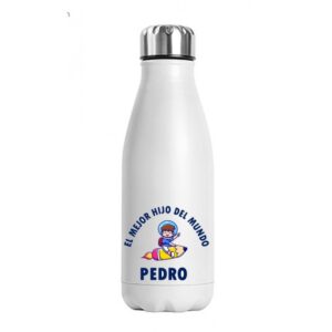 Botella personalizada - Mejor hijo