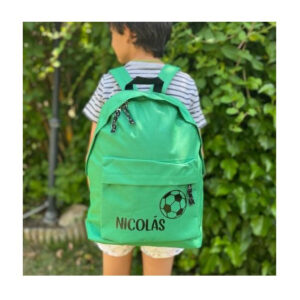 mochila personalizada mochila personalizada Mochila personalizada verde 28x38x12cm