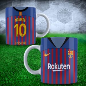 TAZA BARÇA PERSONALIZADA