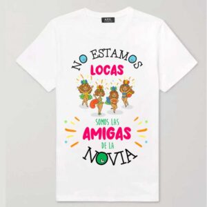 CAMISETA DESPEDIDA AMIGAS 1