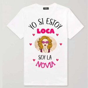 CAMISETA DESPEDIDA NOVIA 1