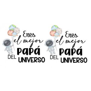 TAZA DIA DEL PADRE UNIVERSO