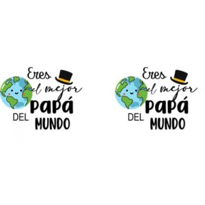 TAZA DIA PADRE MUNDO