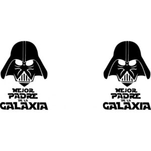 TAZA DIA PADRE STAR WARS