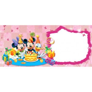 TAZA DISNEY PERSONALIZADA FOTO