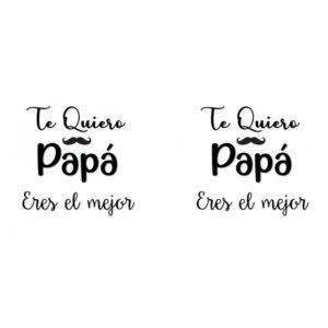 TAZA ERES EL MEJOR PAPA