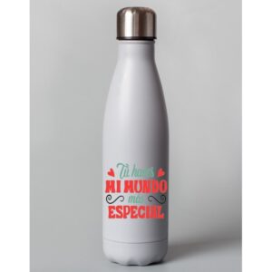 BOTELLA MI MUNDO ESPECIAL INOX