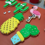 taller infantil galletas con fondant
